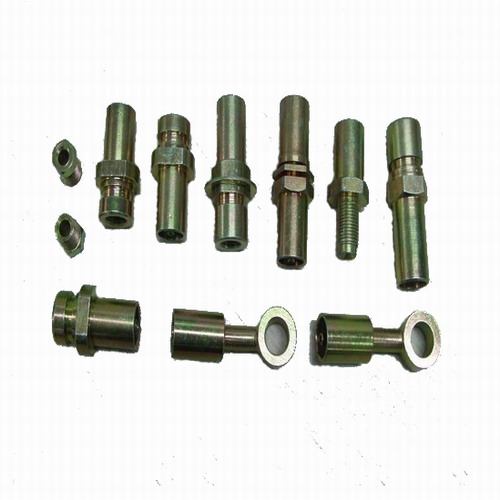 Hose Fittings From Hjg