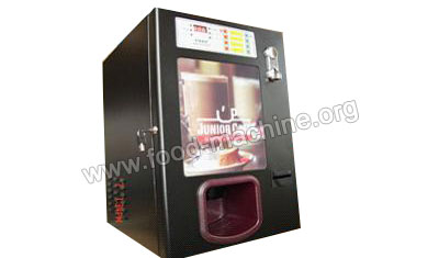 Hot And Cold Drinks Vending Machine