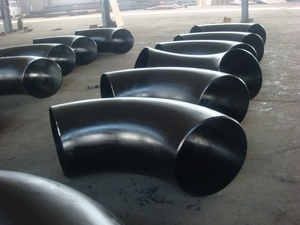 Hot Pushing Carbon Steel Elbow Pipe Fittings Manufacturer China