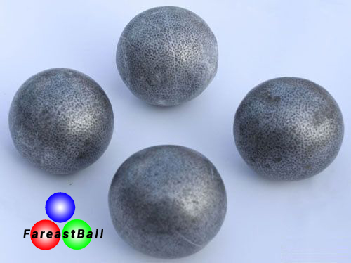 Hot Rolled Steel Balls
