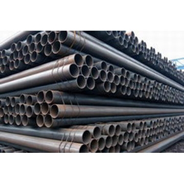 Hot Roolled Seamless Pipe 2mm 80mm Steel Gb T8162 2008 Made In China