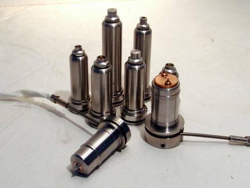 Hot Runner Systems Nozzles Manifolds And Temperature Controllers From Turkey