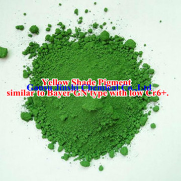 Hot Sale Chrome Oxide Green With Low Cr6 5ppm Max