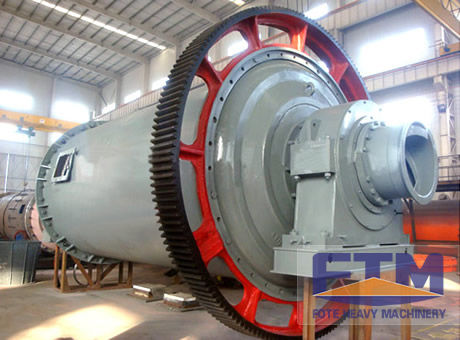 Hot Sale Grinding Ball Mill
