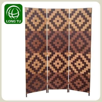 Hot Sale New Design And Cheap Decorative Paper Rope Room Dividers Screens