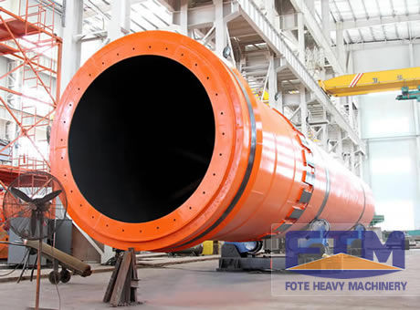 Hot Sale Rotary Drum Dryer
