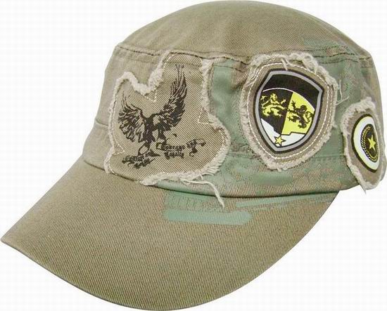 Hot Sale Washed Army Cap