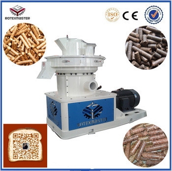 Hot Sales 2014 New Design Sawdust Pellet Machine On Youtube