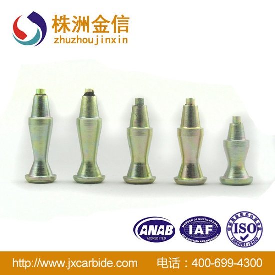 Hot Sales Car Carbide Studs With Size Can Be Customized