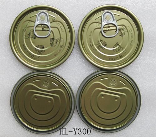 Hot Sales Easy Open End For Food Canned 300 73mm