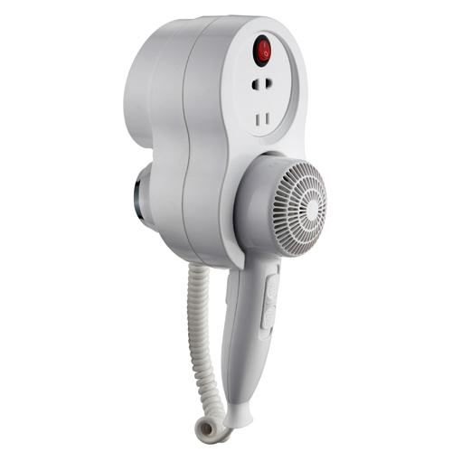 Hot Sales Wall Mounted Hair Dryer Wt 6520