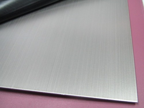Hot Sell Hairline Brushed Stainless Steel Sheet
