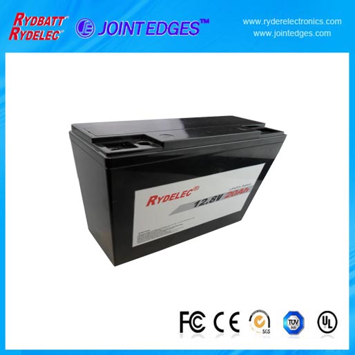 Hot Sell Lifepo4 12 8v 23 1ah Rechargeable Battery Back