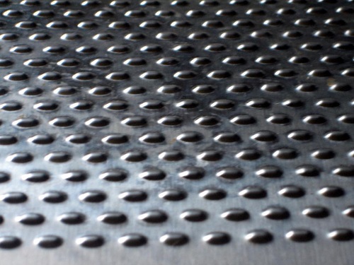 Hot Sell Stamped Stainless Steel Sheet