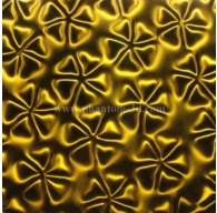 Hot Selling Golden Glass Wall Tiles