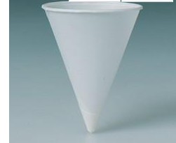 Hot Selling Water Cone Cups Paper Products