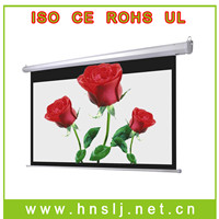 Hot Sold Electric Projector Screen