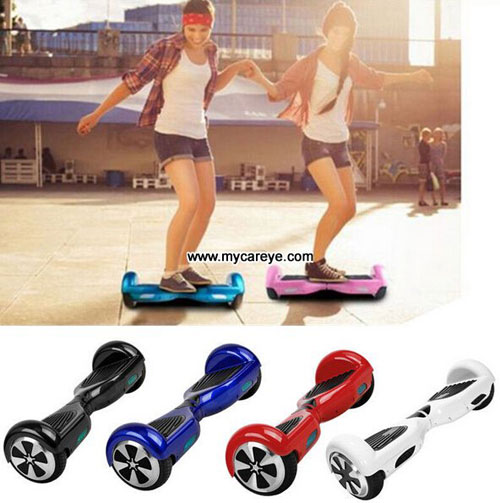 Hot Speedway 2 Wheel Car Electric Scooter Bicycle Drift Balancing