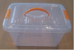 Household Plastic Storage Box
