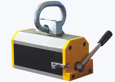 How To Use Permanent Magnet Lifter