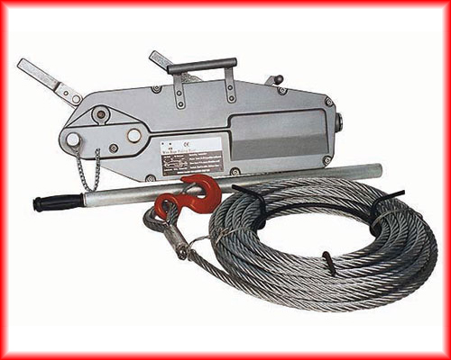 How To Use Wire Rope Pulling Hoist And Price List