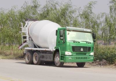 Howo 6x4 Concrete Mixer Truck