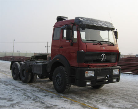 Howo Beiben Tractor Trucks