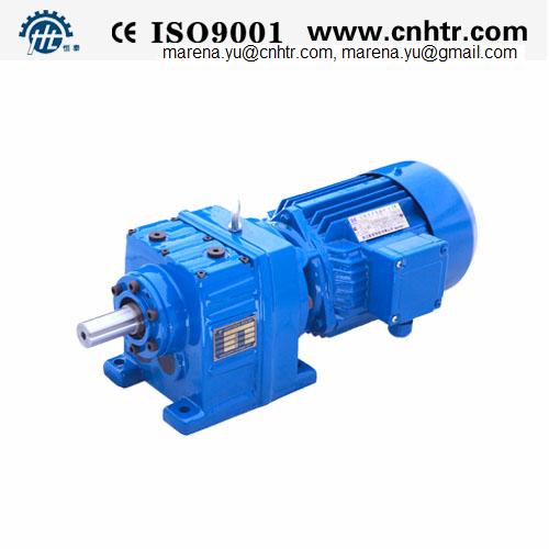 Hr Nord Drive Unicase Helical Inline Gearmotors