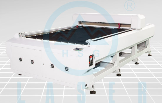 Hs B1530 Acrylic And Wood Laser Cutting Bed
