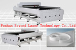 Hs B1530 Wood Laser Cutting Bed
