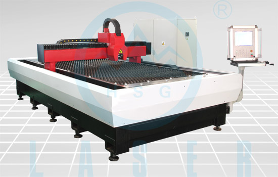 Hs M3015b Fiber Laser Cutting Bed Imported Japanese Original Servo System
