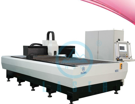 Hs M3015b Sheet Metal Laser Cutting Bed Imported Japanese Original Servo System