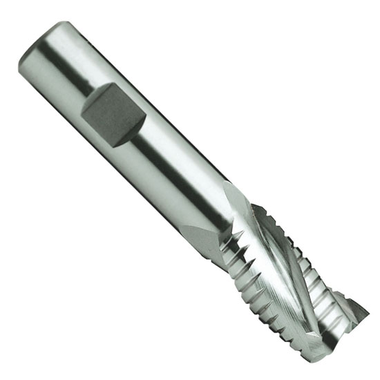 Hsco8 Cutting Tool Square End Mill