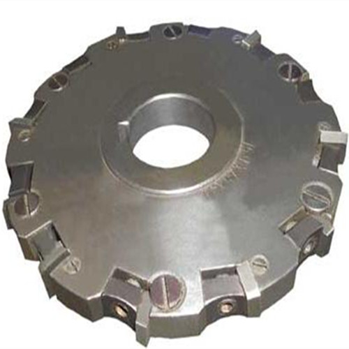 Hss Indexable Three Edge Milling Cutter From Cutting Tools Supplies