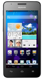 Huawei G520 Wcdma Mobile Quad Core 4 5inch Touch Screen