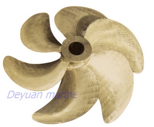 Huge Container Vessel Fixed Pitch Propeller