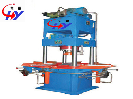 Hy100 500b Pave Stone Machine