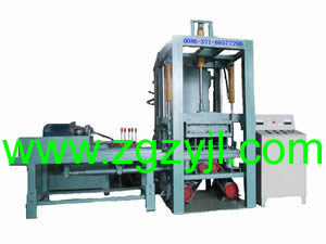Hydraulic Automatic Cushion Block Machine Price