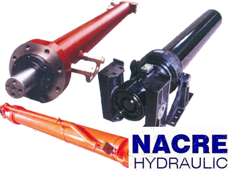 Hydraulic Cylinder And Pump That Manufactured By Foshan Nacre Co Ltd