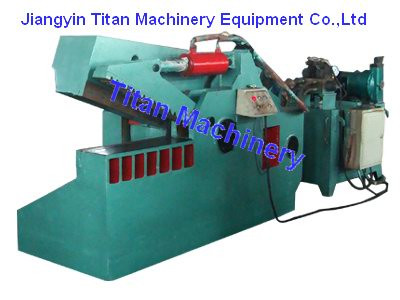 Hydraulic Metal Scrap Alligator Shear