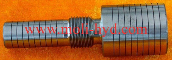 Hydraulic Pump Component Motor Part