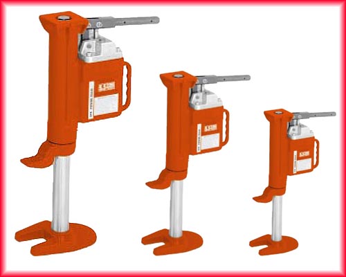 Hydraulic Revolving Toe Jack Details And Pictures