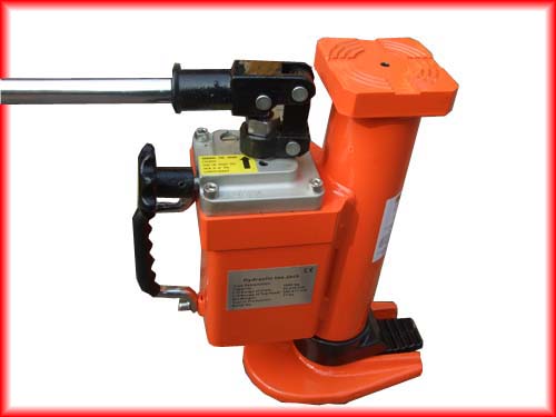 Hydraulic Revolving Toe Jack With Better Quality And Competitive Price