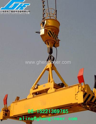 Hydraulic Rotating Container Spreaders