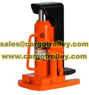 Hydraulic Toe Jack Application And Price List