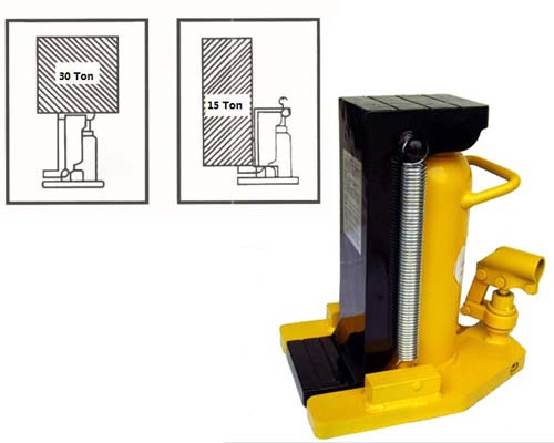 Hydraulic Toe Jacks Durable Quality