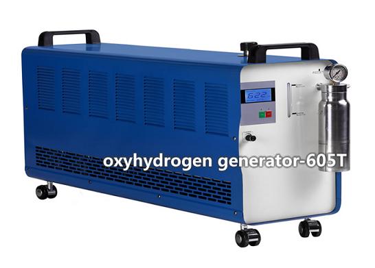 Hydrogen Oxygen Gas Generator With 600 Liter Hour Output