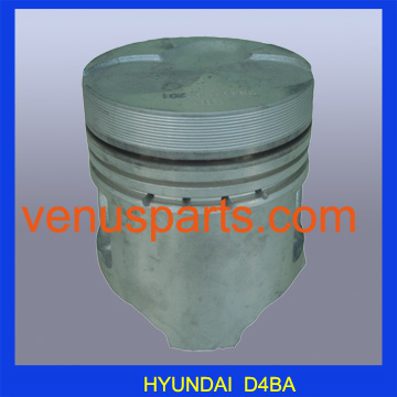 Hyundai Engine Spare Parts D4db 4d34tc1 Piston Ring 23411 45700