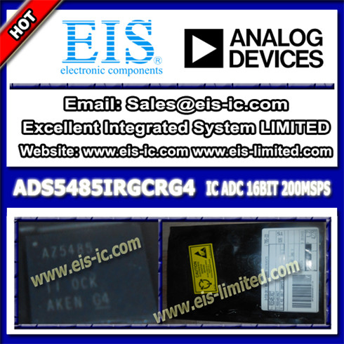 Ic Ads5485irgctg4 Texas Instruments Ti