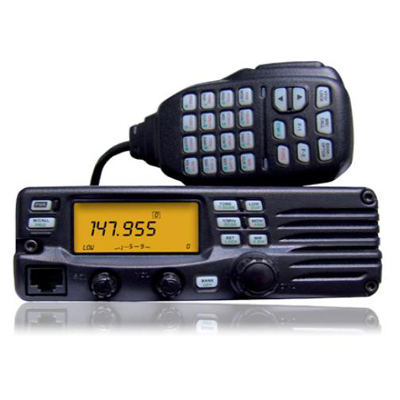 Icom Ic V8000 Mobile Radio Vehicle Marine